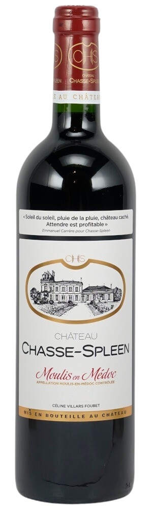 2020 Château Chasse Spleen