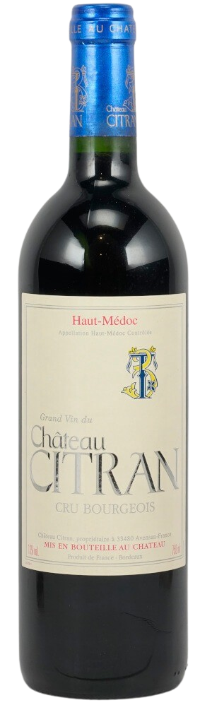 2022 Château Citran