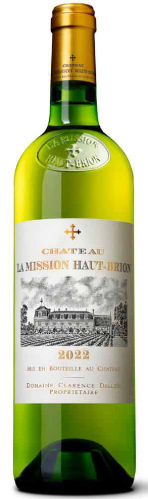 2022 Château La Mission Haut Brion Blanc