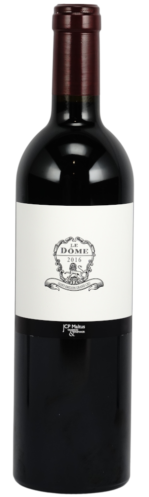 2016 Château Le Dôme