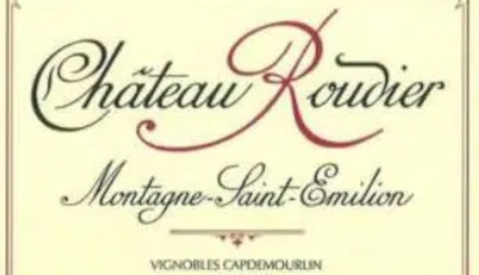 Château Roudier