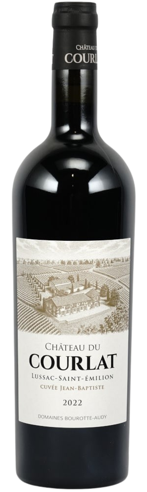 2022 Château du Courlat "Cuvée Jean Baptise"