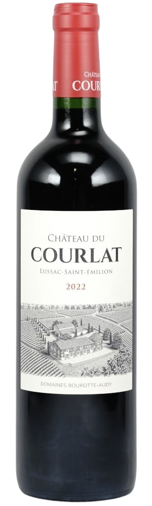 2022 Château Du Courlat