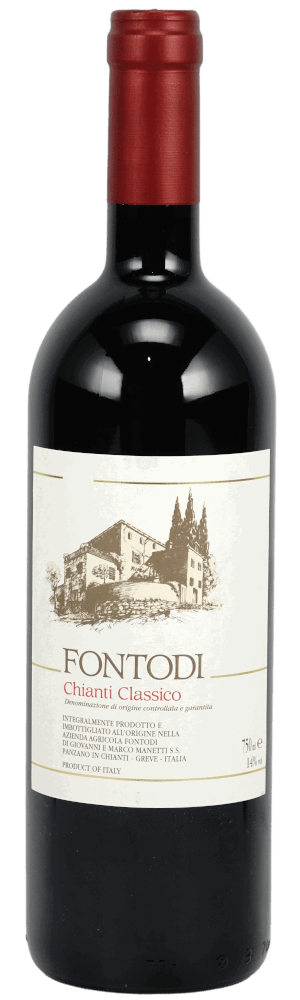 2021 Fontodi Chianti Classico