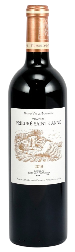 2019 Château Prieuré Sainte-Anne