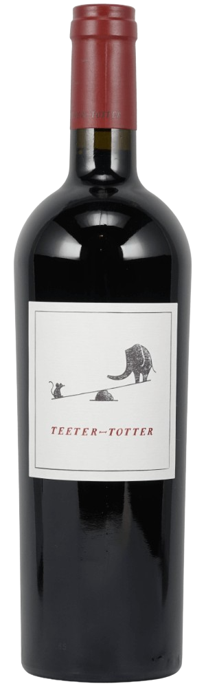 2021 Teeter-Totter Cabernet Sauvignon Napa Valley