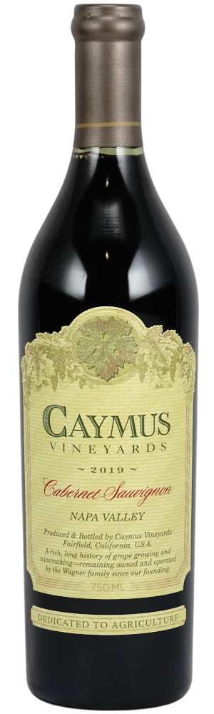 2019 Caymus Cabernet Sauvignon