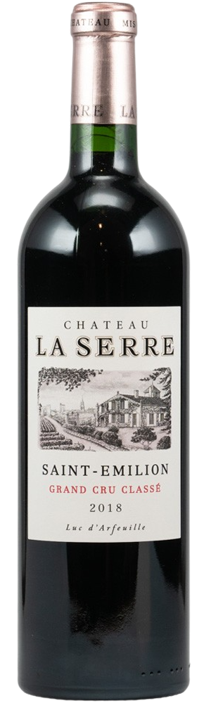 2018 Château La Serre