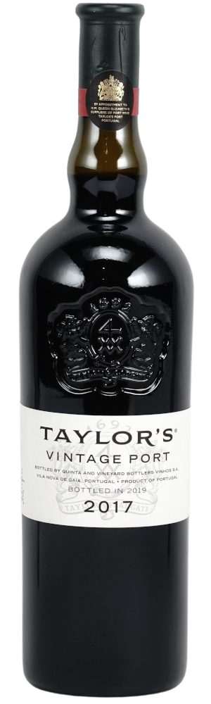 2017 Taylor's Vintage Port