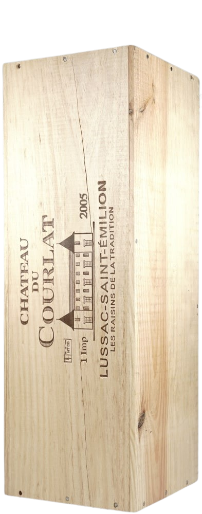 2005 Château du Courlat "Cuvée Jean Baptise" 