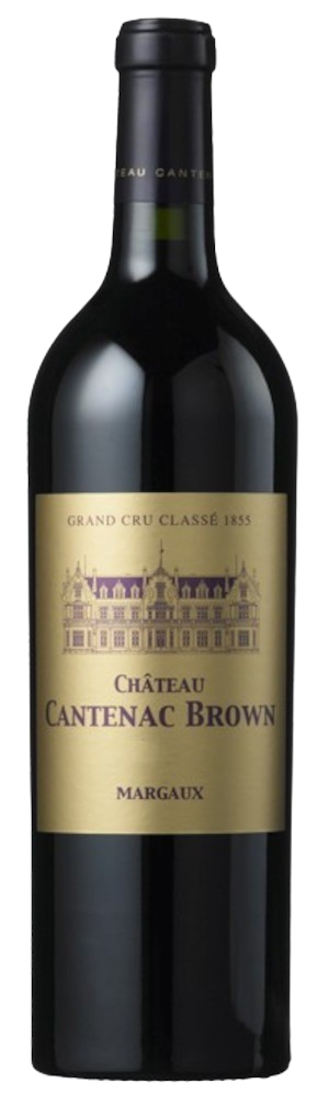 2022 Château Cantenac Brown