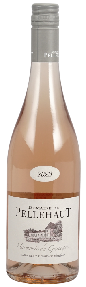 2023 Harmonie de Gascogne Rosé