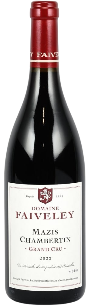 2022 Mazis Chambertin Grand Cru