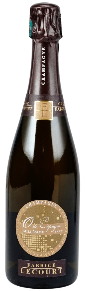 2014 Champagne Millésime