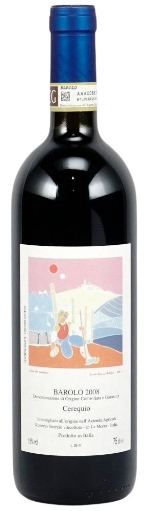 2008 Barolo "Cerequio"