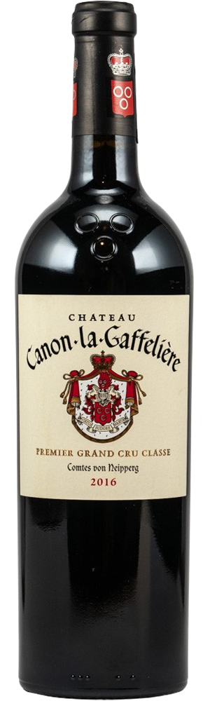 2016 Château Canon La Gaffelière