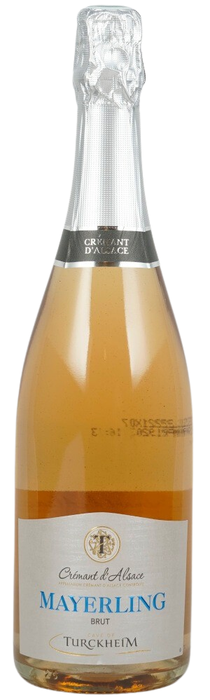 Crémant d'Alsace "Mayerling" Rosé brut