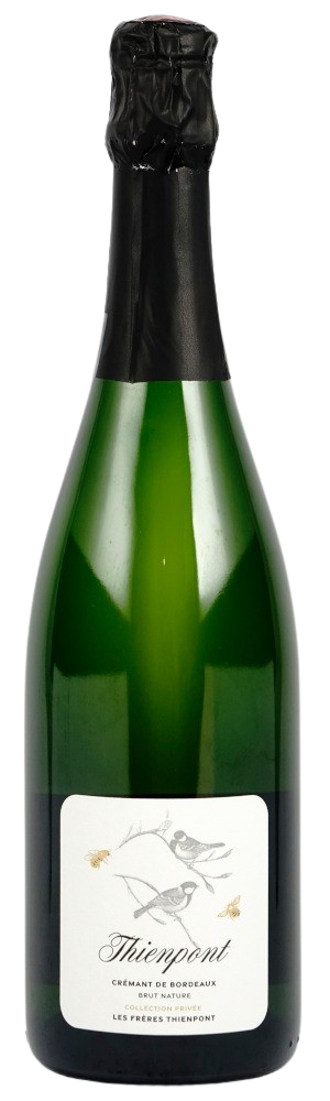 Cremant Thienpont Blanc