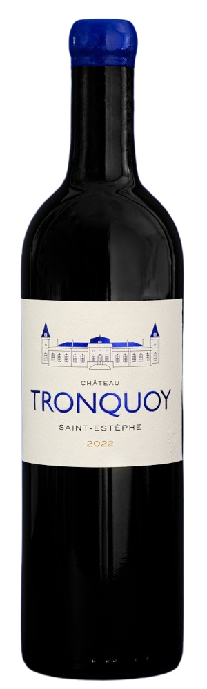 2023 Château Tronquoy