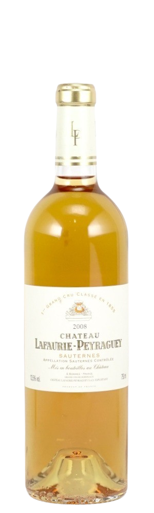 2008 Château Lafaurie-Peryraguey